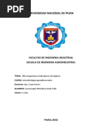 GC Principales Microorganismos en La Industria de Alimentos | PDF ...