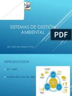 INTRO SISTEMAS DE GESTION AMBIENTAL 