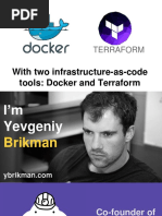 Docker Teraform