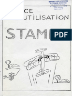 Stampe (Notice Saint-Yan)