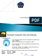 UNTUK DOKUMEN DASAR KELISTRIKAN