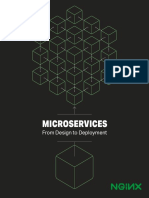 Microservices Designing Deploying