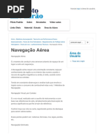 Navegação Aérea _ Piloto Padrão