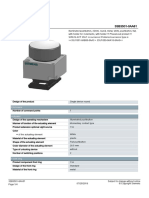 3SB35010AA61 Datasheet en