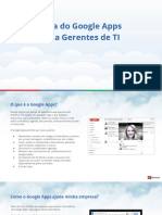 Guia Do Google Apps para Gerentes de TI PDF