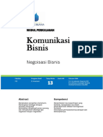 Modul P13 OL