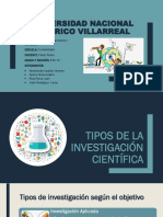 Tipos y Caracteristicas de La Investigacion Cientifica [Autoguardado]