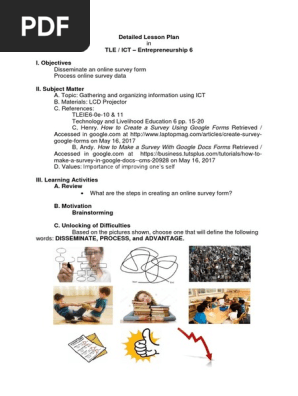 Disseminates And Processes An Online Survey Form Survey - 