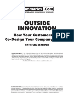 Outside Innovation