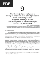pluralismo jurídico indígena.pdf