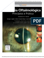 cirurgia oftalmologica