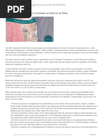 9 Passos Para Um Namoro Centrado Na Palavra de Deus