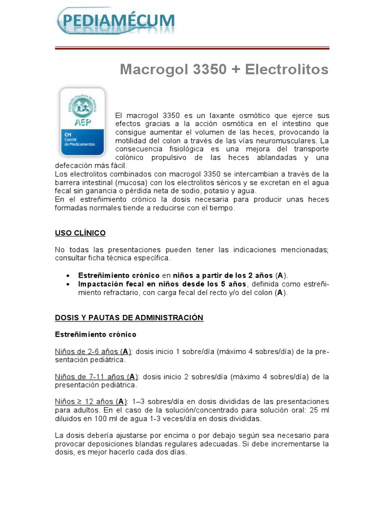 Macrogol visual data 2