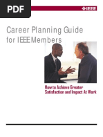 Career Planning Guide: For IEEE Members