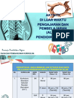 Pembelajaran Luar Jadual Waktu KSSM Pendidikan Moral