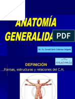 1-Anatomía-Generalidades