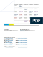 Shinyeong Cinematheque Schedule August 9 August 15