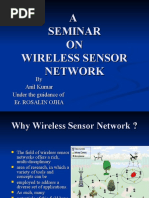 Wireless Sensor Network