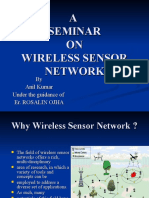 Wireless Sensor Network