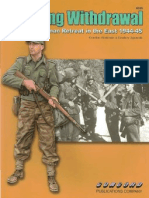 Concord 6525. Fighting Withdrawal - The German Retreat in The East 1944-45