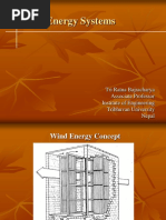 Chapter - 4 - Wind Energy