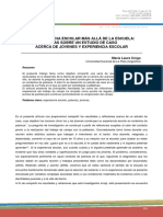 El Devenir Del Individuo a Través de La Mirada Sociológica