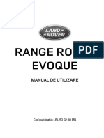 Range Rover Evoque 2017