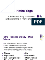 Hatha Yoga Gandhar