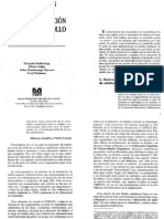 LaEducación de Adultos Como Org para El Desarr Soc AV Problemática18