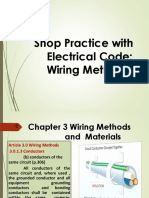 Wiring Methods