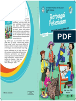 Kelas IV Tema 4 BS Cover PDF