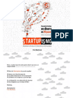 Startupismo - Fric Martínez