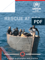 IMO - Rescue at Sea Leaflet