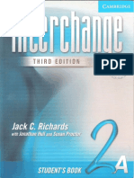 Interchange Third Edition 2A Units 1 - 8 PDF