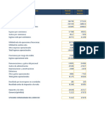 SVS Estado de Resultados Período Actual vs Anterior