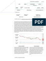 Análise Fundamentalista CIEL3