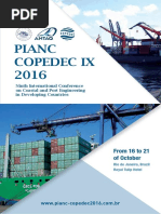 Pianc Copedec 2016 Bookofabstracts