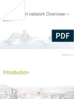 IP Transport Network