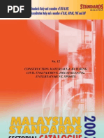 Download Malaysian Standards by Max1456 SN38580411 doc pdf