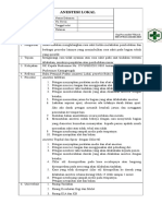 Sop Pelayanan Klinismedis