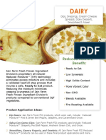 Dairy Application