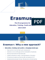 Erasmus Plus in Detail En