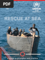 UNHCR - Rescue at Sea Leaflet
