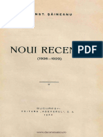 SATIRE JUVENAL SAINEANU Noui Recenzii 1926-1929 PDF