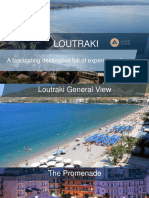 Amazing Loutraki Presentation 