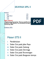 Bahan Ke-1 STS II