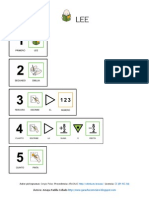 problemas visuales iniciación 2