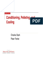 Conditioning Pelleting Cooling 2011