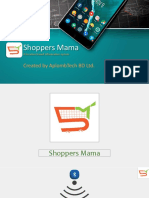 Shoppers Mama Presentation