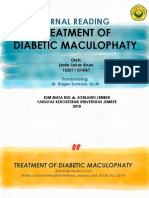 Treatment of Diabetic Maculopathy-Elka.pptx